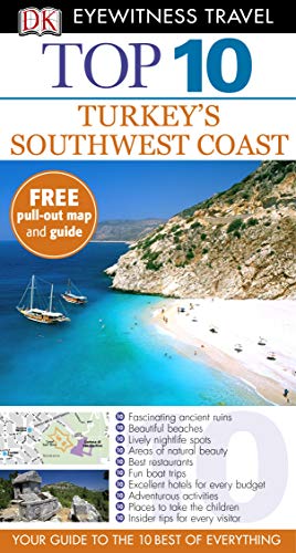 Turkey's Southwest Coast. (TOP 10) (9781405361378) by Matt Willis