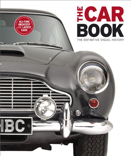 Beispielbild fr The Car Book zum Verkauf von AwesomeBooks