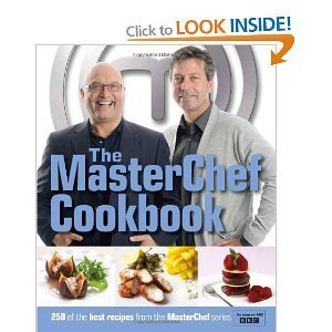 Beispielbild fr The Masterchef Cookbook zum Verkauf von AwesomeBooks