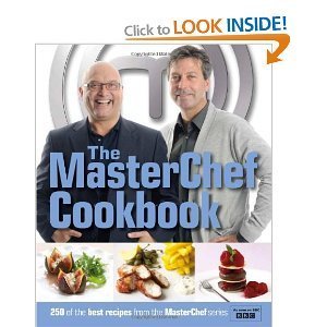Imagen de archivo de The Masterchef Cookbook a la venta por Reuseabook