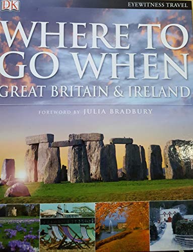 Stock image for WHERE TO GO WHEN for sale by AwesomeBooks