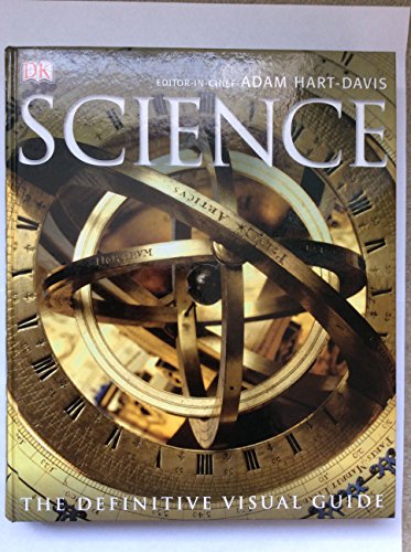 9781405361910: Science The Definitive Visual Guide