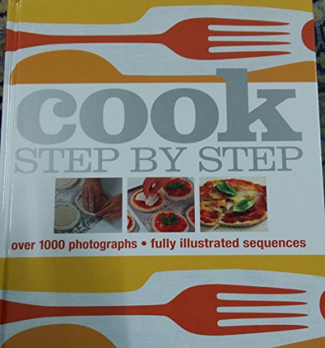 Beispielbild fr Cooking Step-By-Step zum Verkauf von AwesomeBooks