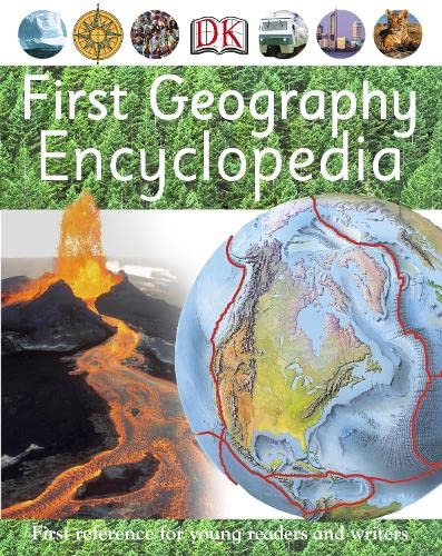 Imagen de archivo de First Geography Encyclopedia. [Written and Edited by Wendy Horobin and Caroline Stamps] a la venta por ThriftBooks-Dallas