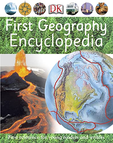 Stock image for First Geography Encyclopedia (First Reference) for sale by AwesomeBooks