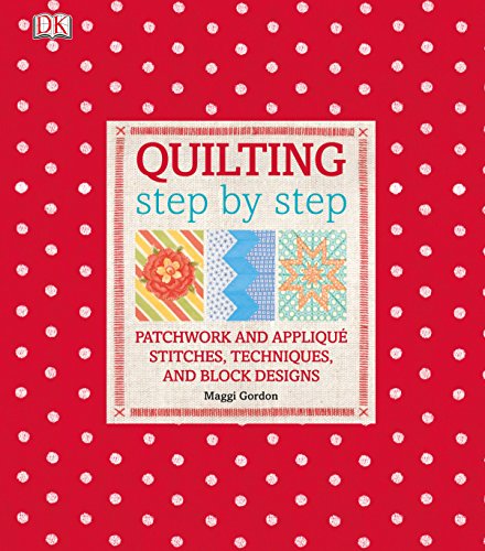 Beispielbild fr Quilting Step By Step zum Verkauf von WorldofBooks