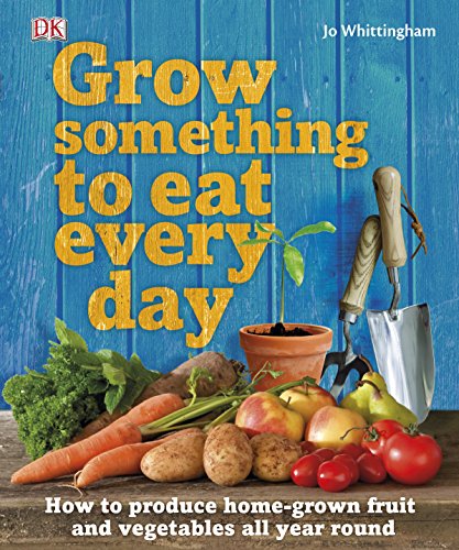 Beispielbild fr Grow Something to Eat Every Day zum Verkauf von AwesomeBooks