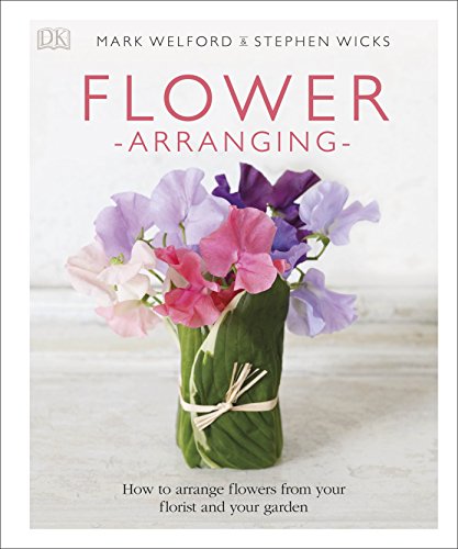 Beispielbild fr Flower Arranging: How to Arrange Flowers from your Florist and from your Garden zum Verkauf von WorldofBooks