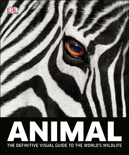 Imagen de archivo de Animal: The Definitive Visual Guide to the World's Wildlife a la venta por WorldofBooks