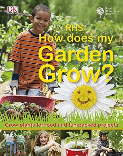 Rhs How Does My Garden Grow?. (9781405362627) by Royal Horticultural Society