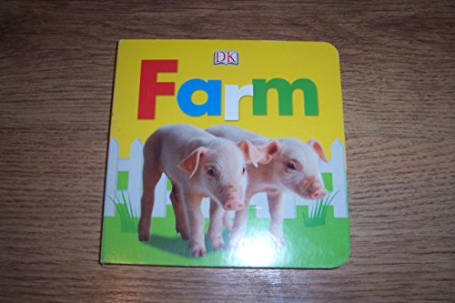 Beispielbild fr A First Little Farm Book zum Verkauf von WorldofBooks