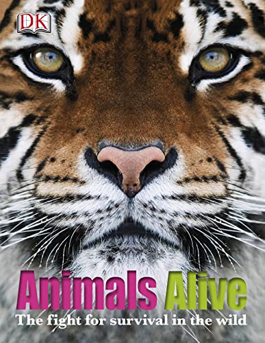 Animals Alive. (9781405362849) by Collectif