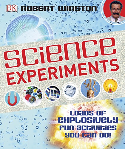 Beispielbild fr Science Experiments: Loads of Explosively Fun Activities to do! zum Verkauf von AwesomeBooks