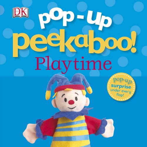 9781405362870: Pop-Up Peekaboo! Playtime