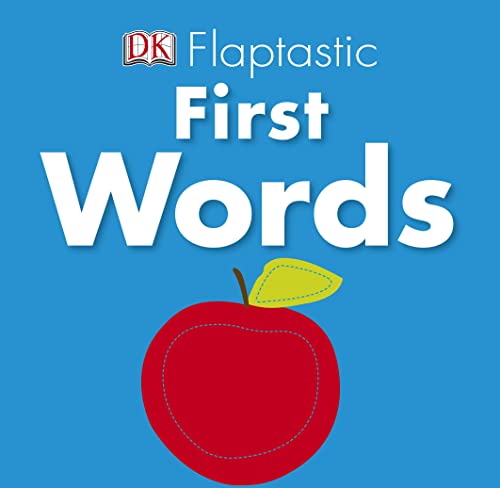 9781405362894: Flaptastic First Words