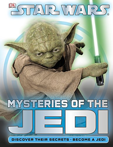Beispielbild fr Star Wars Mysteries of the Jedi (Dk Lucas) zum Verkauf von medimops