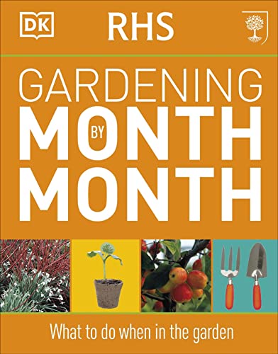 9781405363051: Gardening Month By Month - New Edition: What to Do When in the Garden