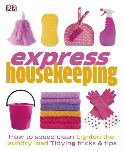 Imagen de archivo de Express Housekeeping. a la venta por SecondSale