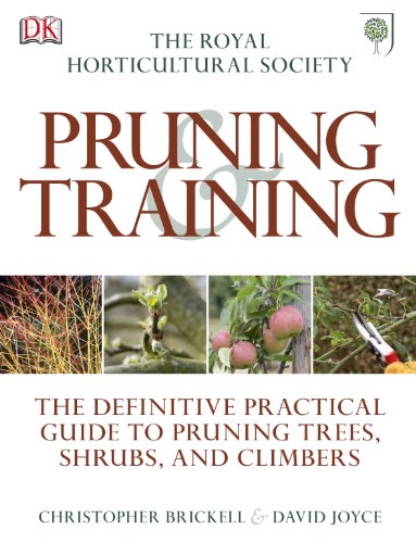 Stock image for Rhs Pruning and Training. Christopher Brickell, David Joyce for sale by Trumpington Fine Books Limited