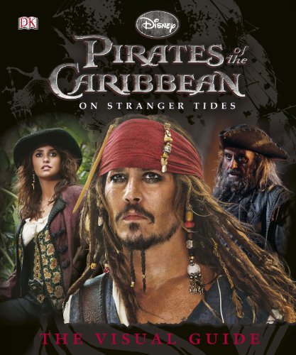 Beispielbild fr Pirates of the Caribbean On Stranger Tides Visual Guide zum Verkauf von WorldofBooks