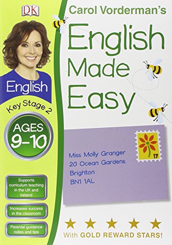 9781405363648: English Made Easy Ages 9-10 Key Stage 2 (Carol Vorderman's English Made Easy)