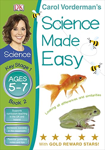 Science Made Easy Book 2. Looking at Differences and Similarities (9781405363709) by Carol Vorderman