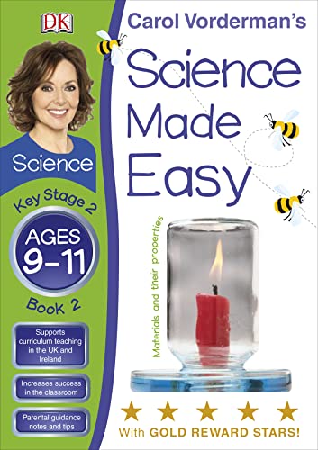 Science Made Easy Book 2. Materials and Their Properties (9781405363747) by Carol Vorderman
