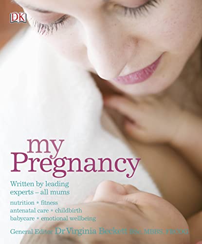 Stock image for My Pregnancy for sale by WorldofBooks