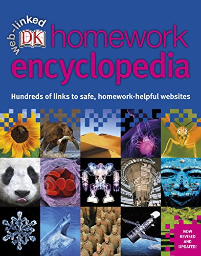 Beispielbild fr Homework Encyclopedia zum Verkauf von AwesomeBooks