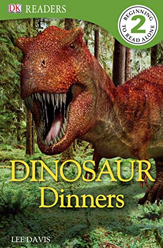 9781405364089: Dinosaur Dinners