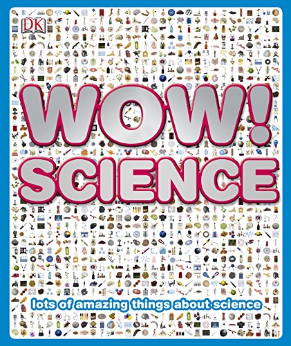 Stock image for Wow! Science for sale by WorldofBooks