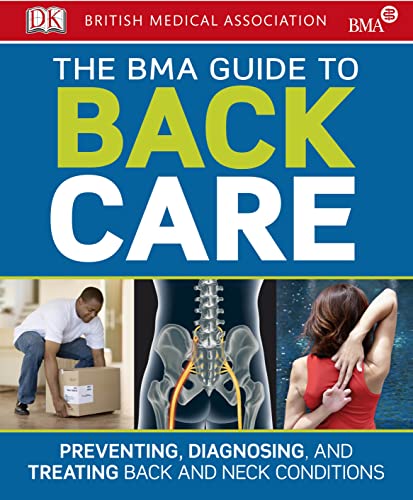 Imagen de archivo de BMA Guide to Back Care a la venta por AwesomeBooks