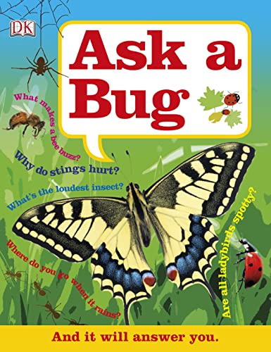 Beispielbild fr Ask A Bug zum Verkauf von WorldofBooks