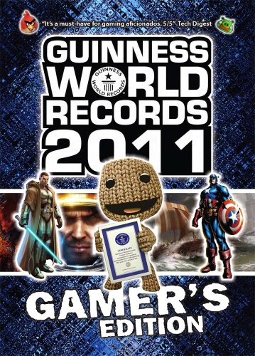 Beispielbild für Guinness World Records Gamer's Edition zum Verkauf von WorldofBooks