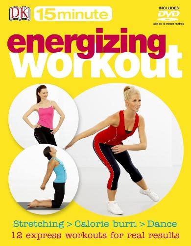 Beispielbild fr 15-Minute Energizing Workout (Dk Fitness) zum Verkauf von AwesomeBooks
