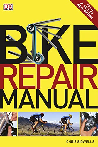 Stock image for Bike Repair Manual for sale by WorldofBooks