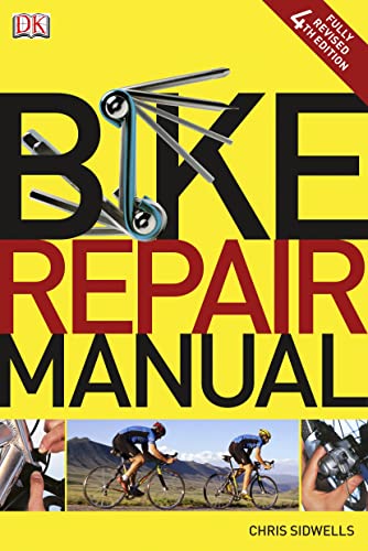 9781405365499: Bike Repair Manual