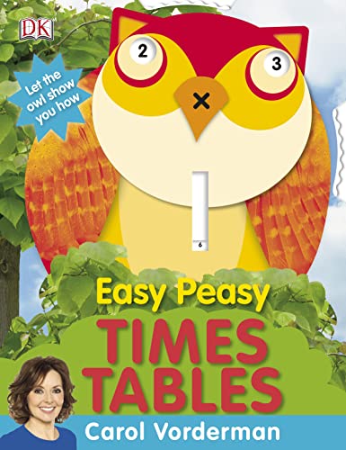 9781405365864: Easy Peasy Times Tables (Reissues Education 2014)