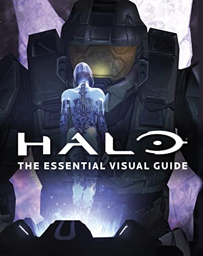 9781405365871: Halo The Essential Visual Guide