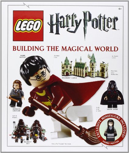 Beispielbild fr LEGO® Harry Potter Building the Magical World zum Verkauf von WorldofBooks