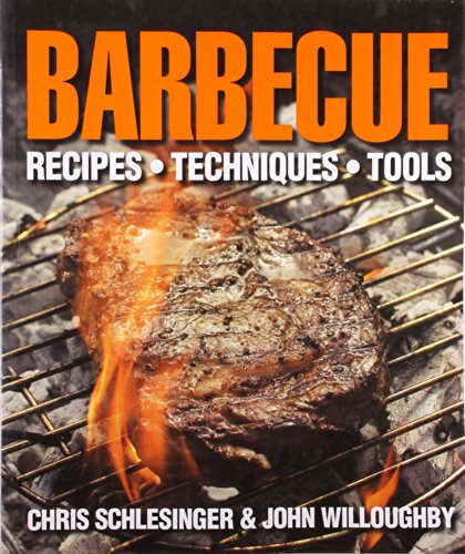 9781405366502: Barbecue: Recipes, Techniques, Tools