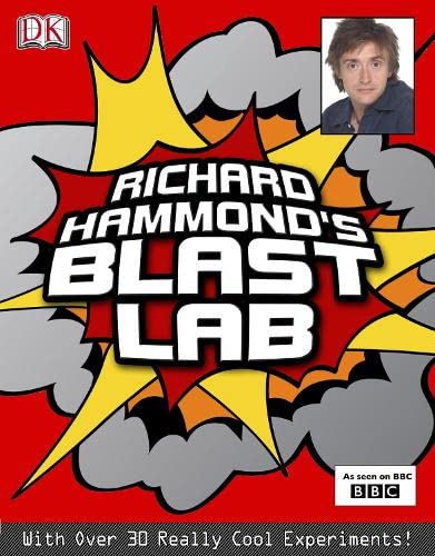 9781405366588: Richard Hammond's Blast Lab