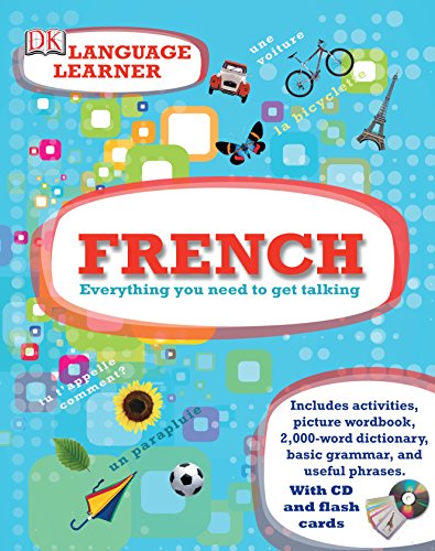 Stock image for French: Everything You Need to Get Talking for sale by -OnTimeBooks-