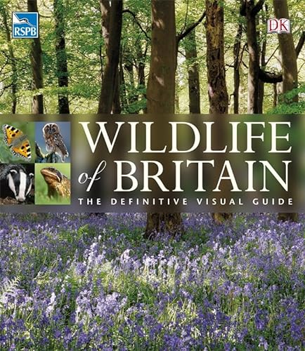 Wildlife of Britain. (9781405367097) by George McGavin
