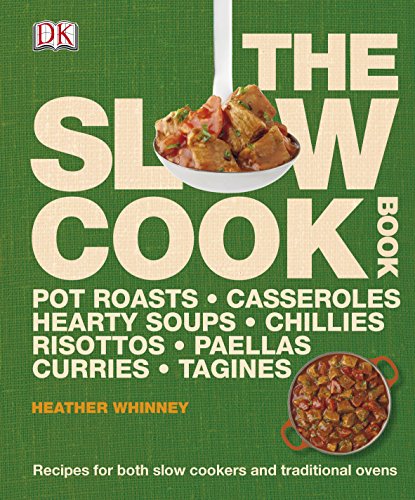 Imagen de archivo de The Slow Cook Book a la venta por Books Unplugged