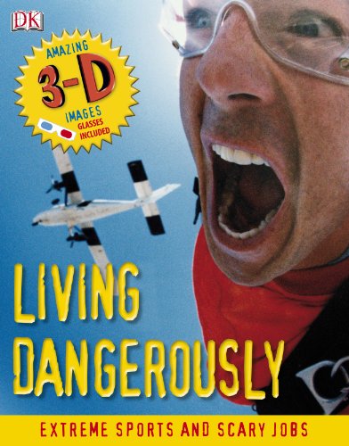 Imagen de archivo de Living Dangerously a la venta por AwesomeBooks