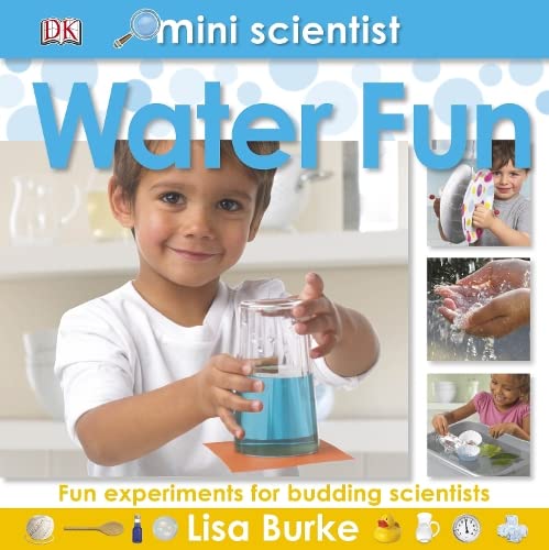 Beispielbild fr Mini Scientist Water Fun zum Verkauf von WorldofBooks