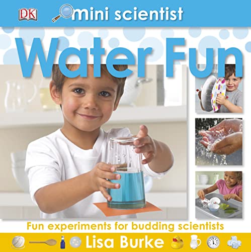 9781405367936: Mini Scientist Water Fun