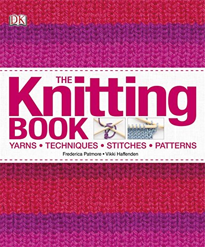 Stock image for The Knitting Book for sale by AwesomeBooks