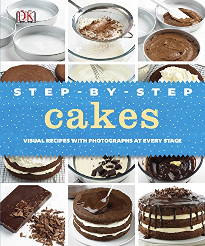 Stock image for Step-By-Step Cakes for sale by Half Price Books Inc.